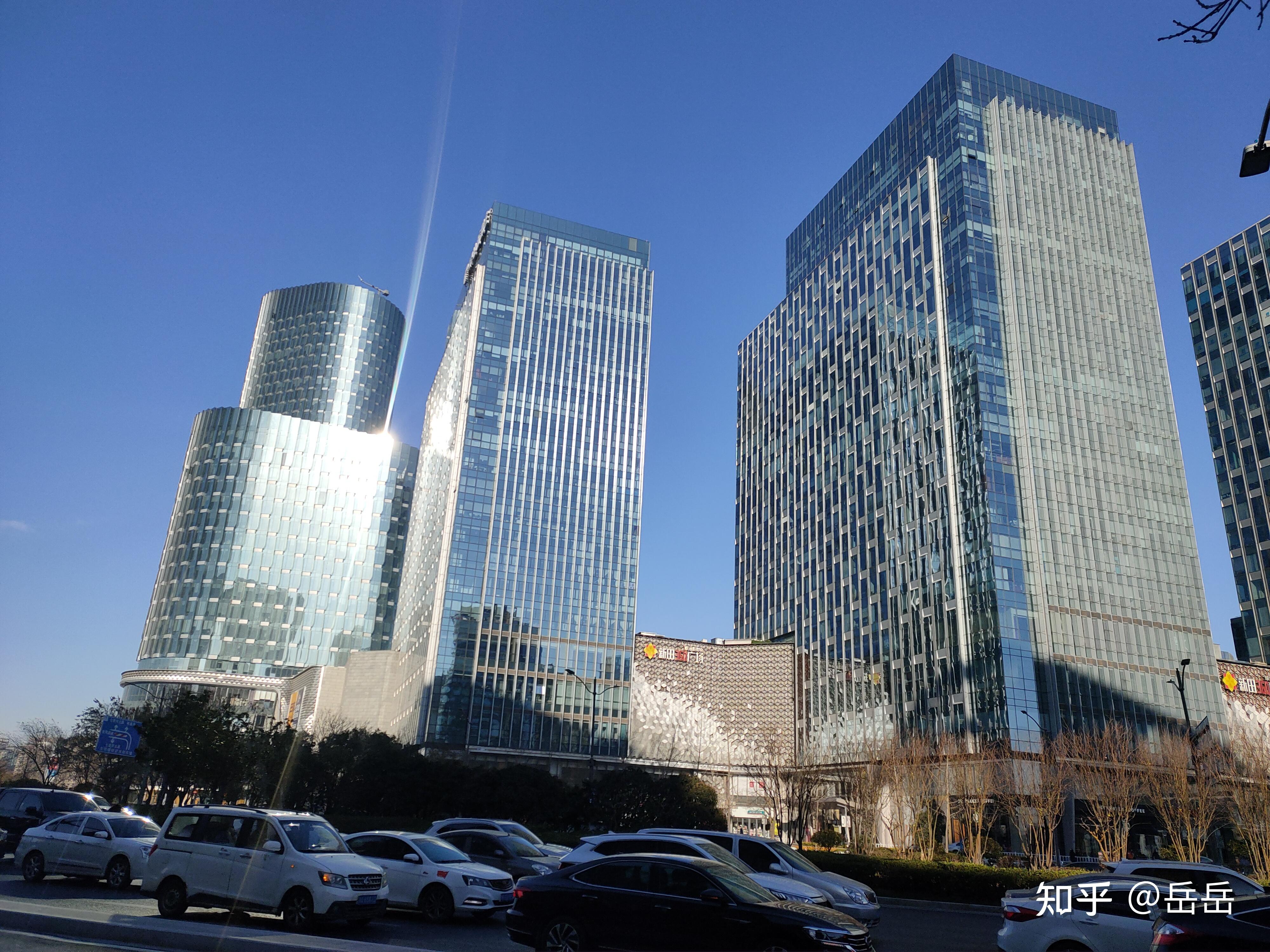 郑州绿地新都会商业办公租赁招商介绍