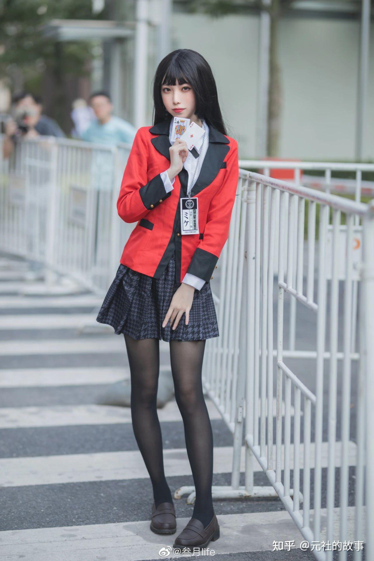 cosplay福利2cn参月life