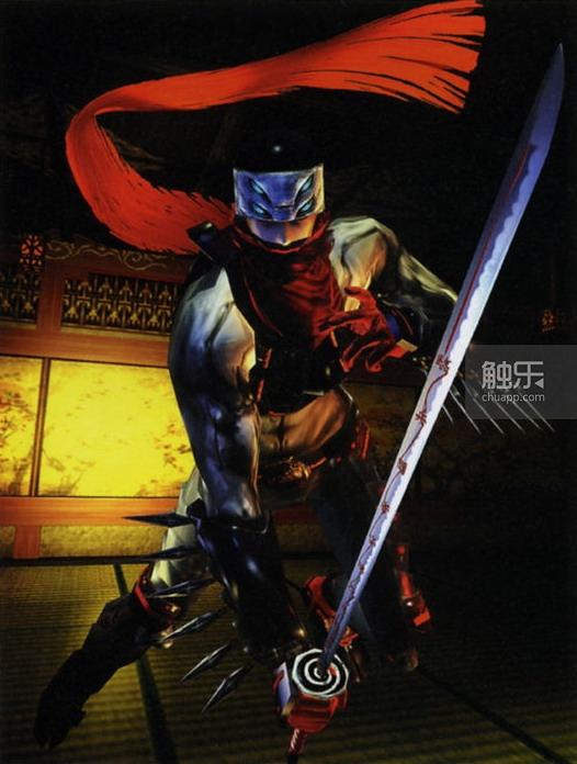 动作游戏的至纯：《Shinobi忍》诞生记 - 知乎