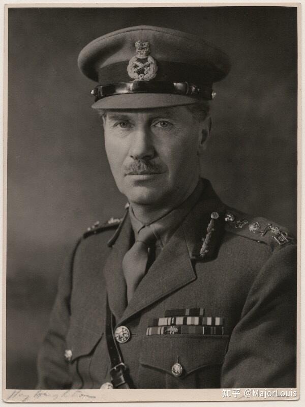 个人收藏鉴赏英国陆军将官frockcoat礼服