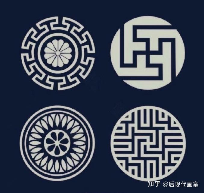 中国传统图形纹样设计67676767