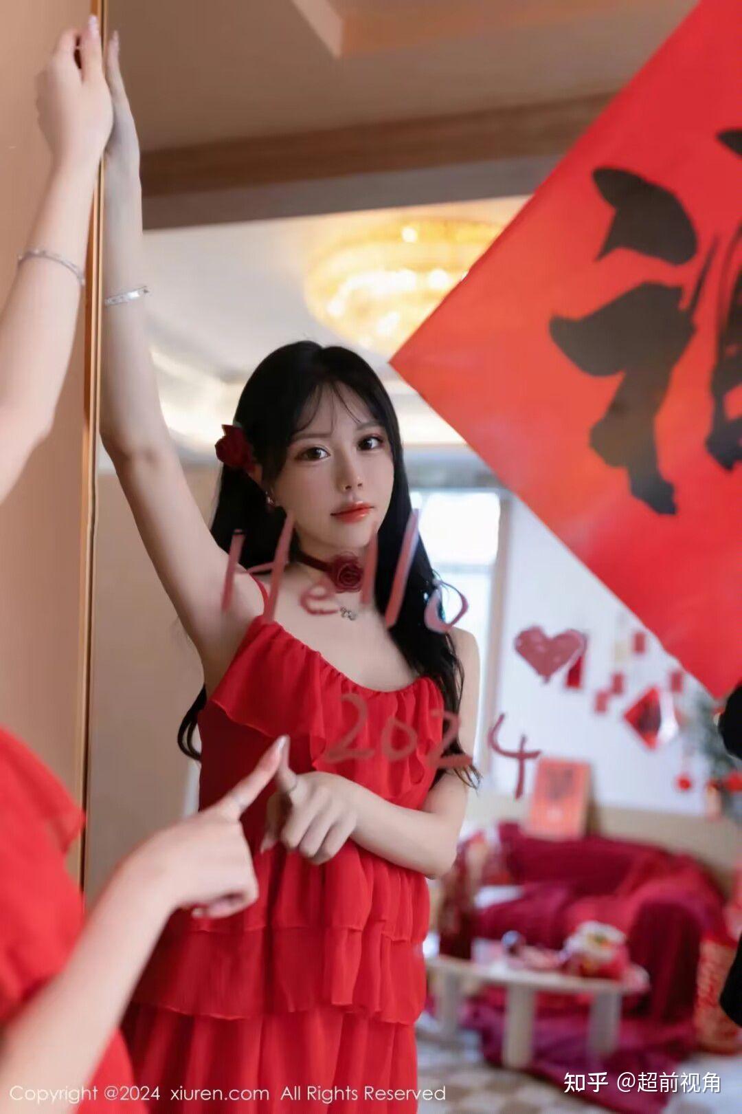 萌儿姑娘吖图片