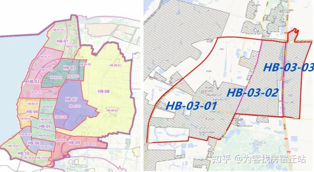 1935万㎡!湖滨新区4大街区详细规划方案,征求意见公示