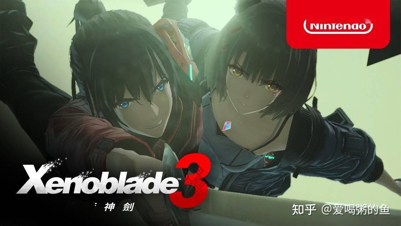 《异度之刃3》能稳1080P吗?游戏实际画面参数报告! - 知乎