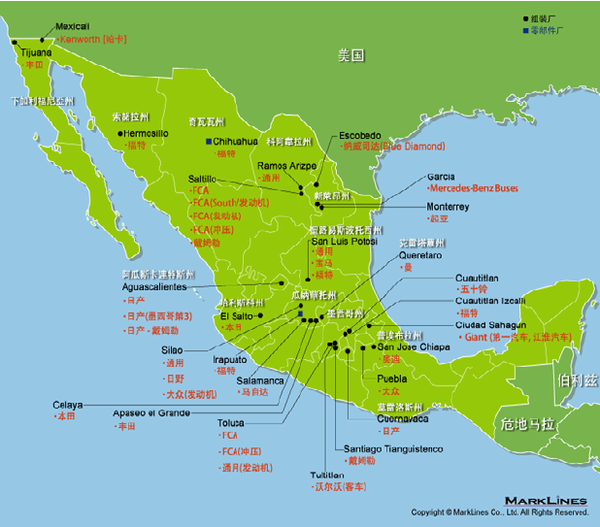 墨西哥最大贸易国_上海贡国贸易有限公司_大空头墨西哥