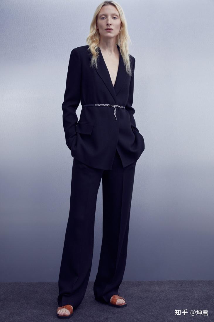 时装大片丨theoryprefall2020