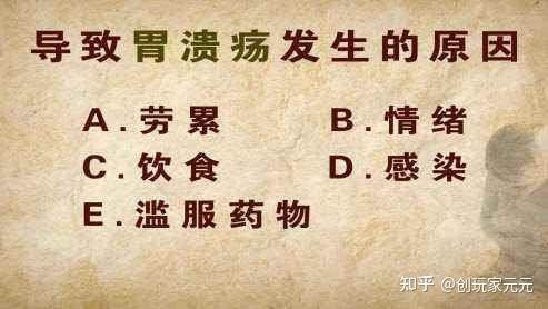 什麼是胃穿孔胃潰瘍有哪些症狀表現怎麼預防與治療胃潰瘍