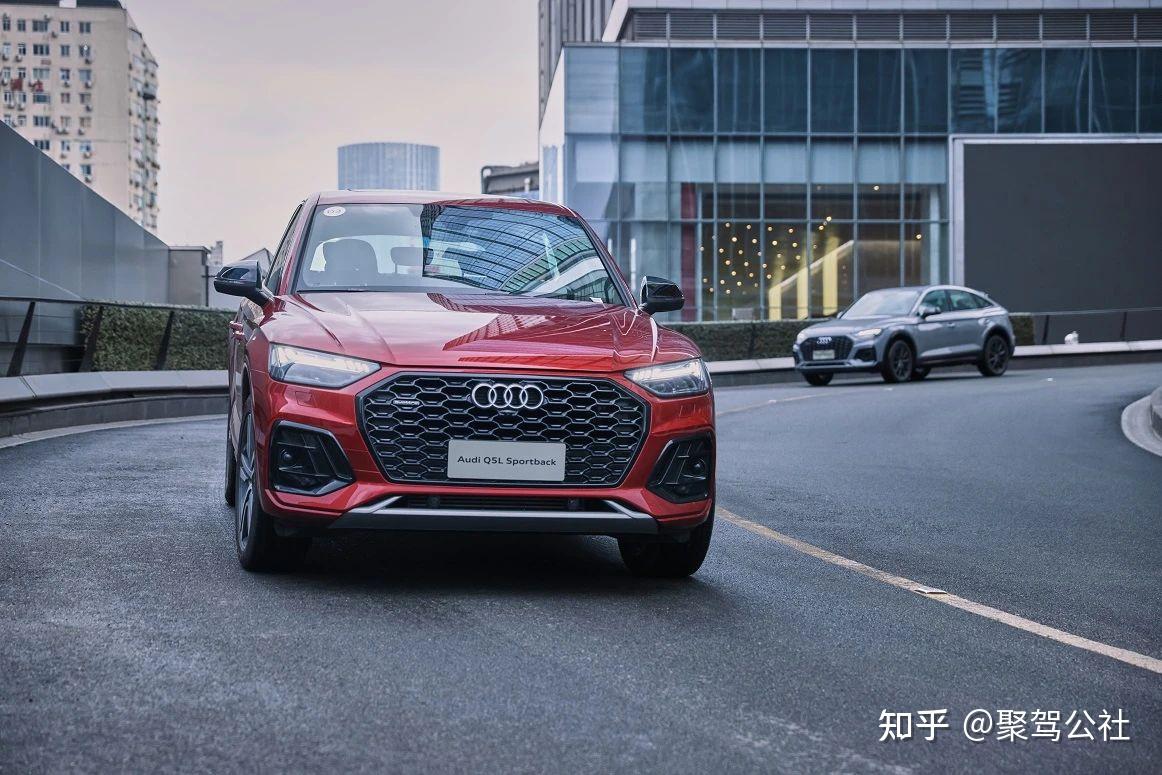 奧迪q5lsportback解鎖豪華轎跑suv的品位密碼