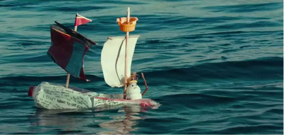 掩盖丑态的方式是突破任何底线?