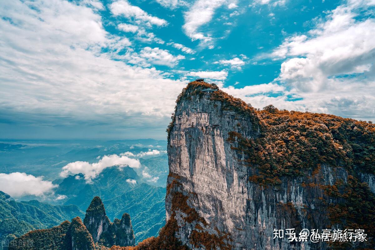 天门山怎么玩?天界仙境天门山游玩攻略