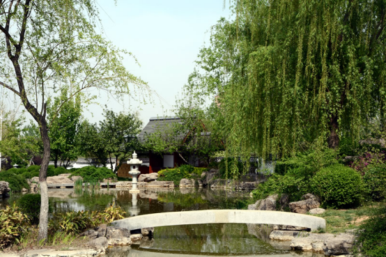 河南郑州福寿园图片