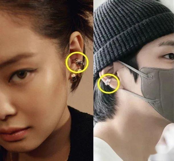 韩国网民对权志龙jennie金泰亨的三角恋的新推测