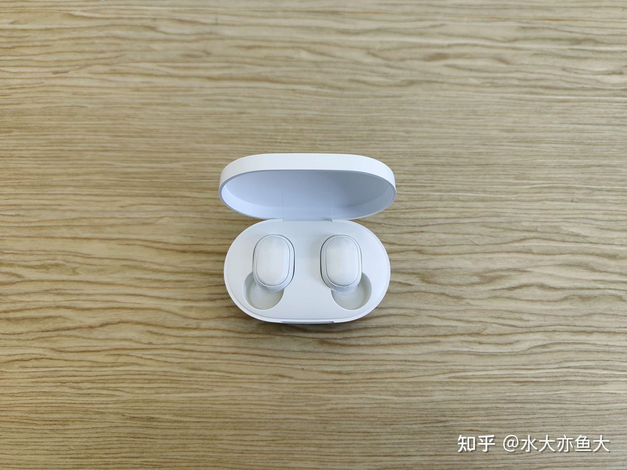 79元红米耳机airdots2开箱测评