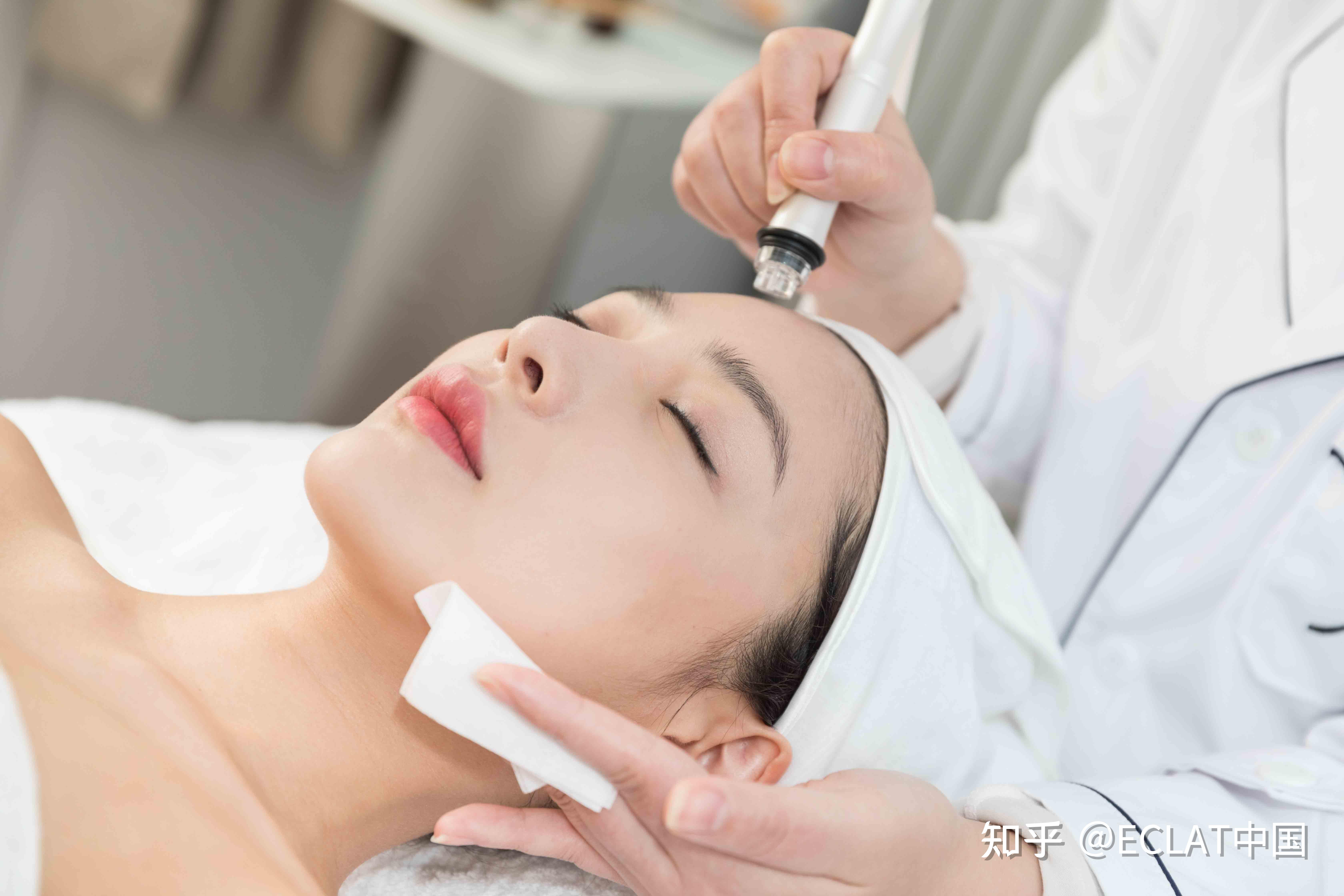 艾克拉肌光焕肤的效果真实吗? - 知乎