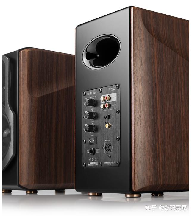 漫步者s2000mkiii经典hifi有源音箱