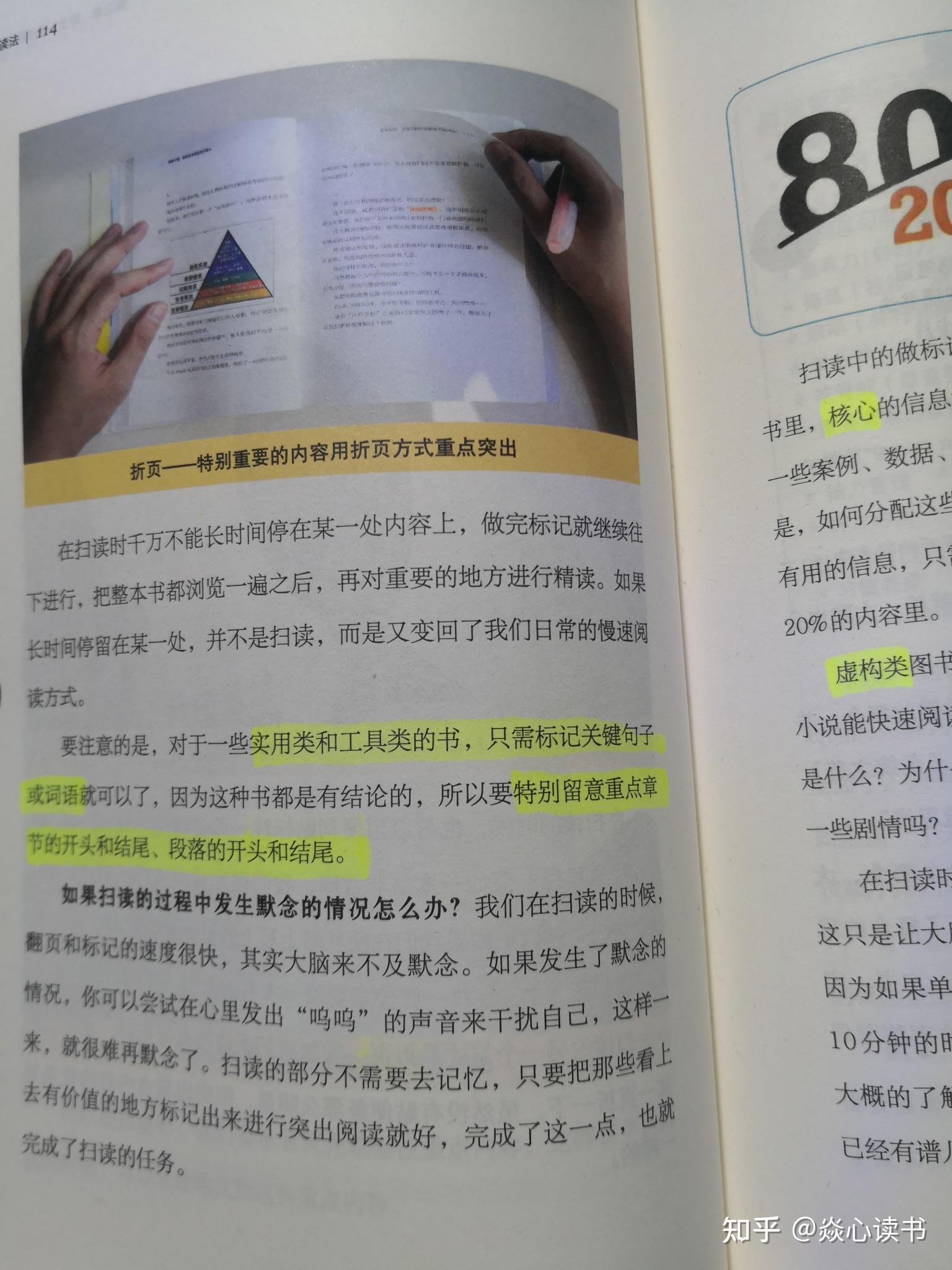 学会这5步，你也能1小时读完1本书！ - 知乎