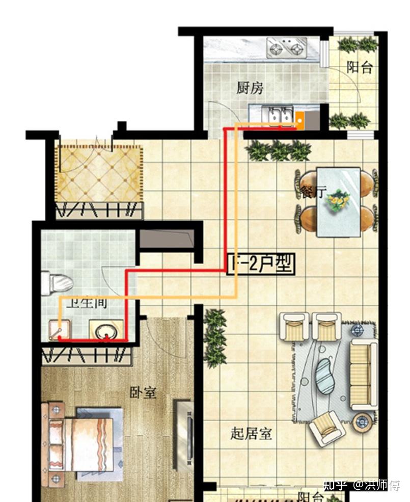 如何根据户型选购热水器全屋热水系统一定要灵活海尔全屋热水专业课