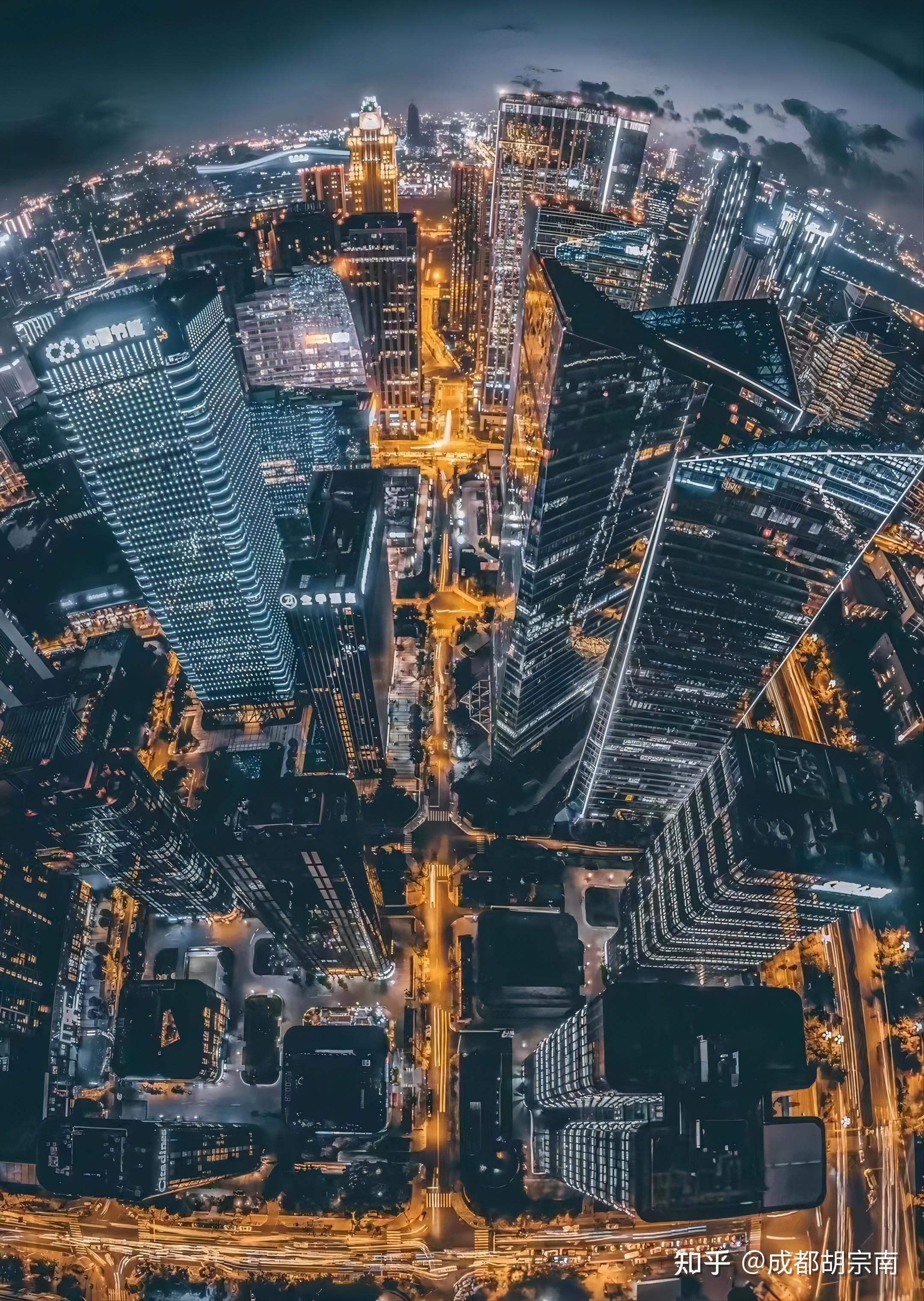 写字楼-四川成都市高新区天府三街地标级建筑希顿国际中心 - 知乎