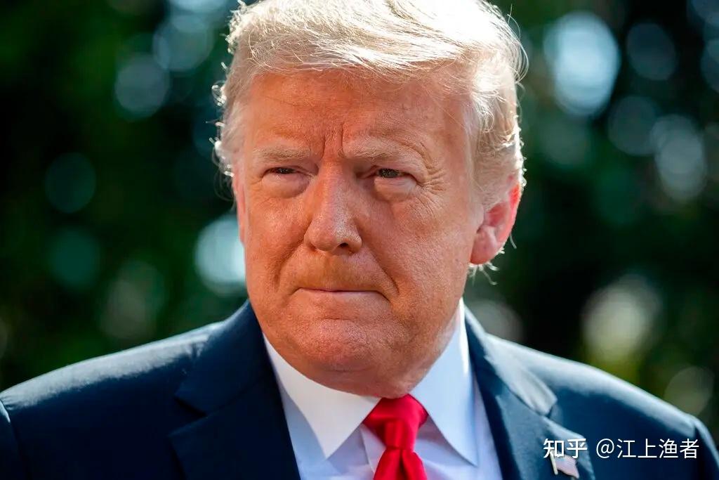 川普秀:为了美国我要降温局势,fbi胆敢偷我护照! - 知乎