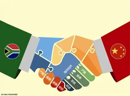 南非:"蓝海中的蓝海"