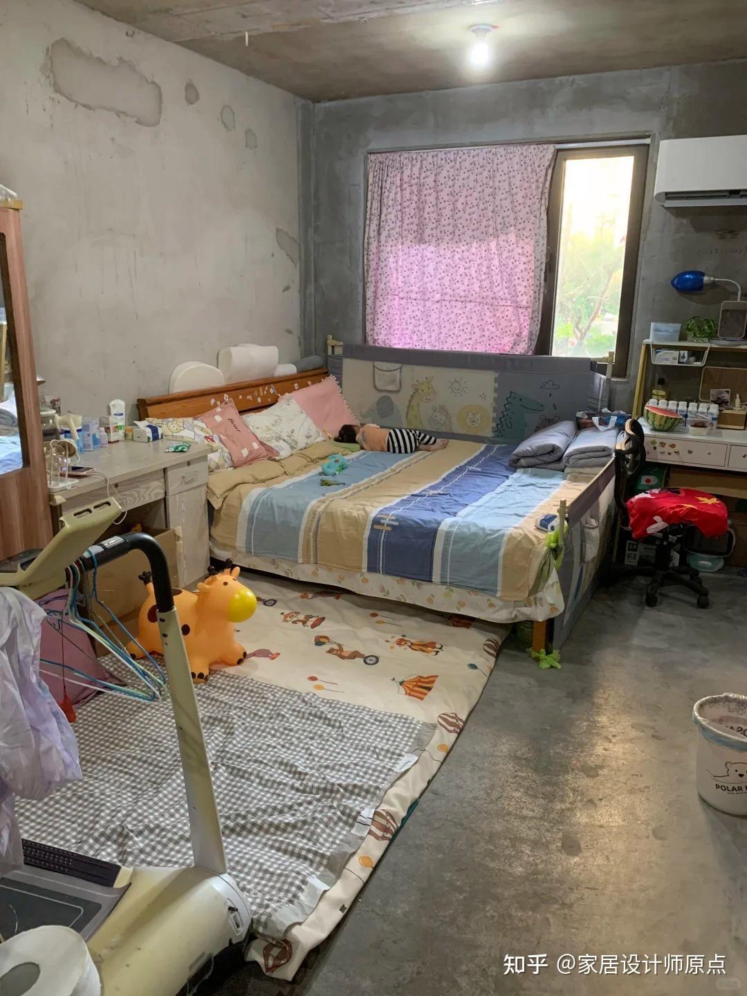 上海一三口之家，因“穷装”而走红，花费仅1万，却无一丝穷酸气 - 知乎