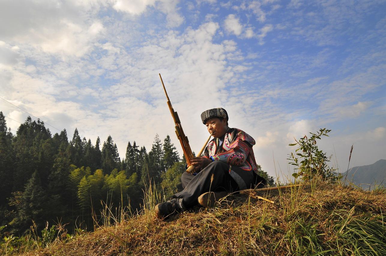 贵州黔东南自驾游,探访一代"苗王"杨老卯