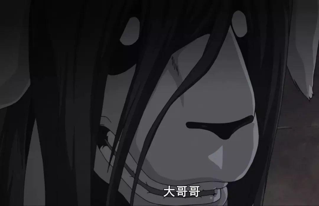 比如经典动画《钢之炼金术师》中,小女孩妮娜与其宠物狗被其无良父亲