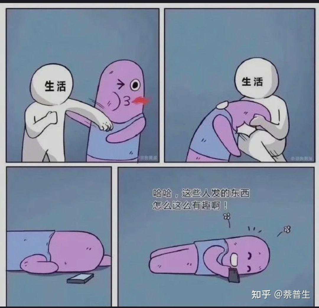 memes合集 - 知乎