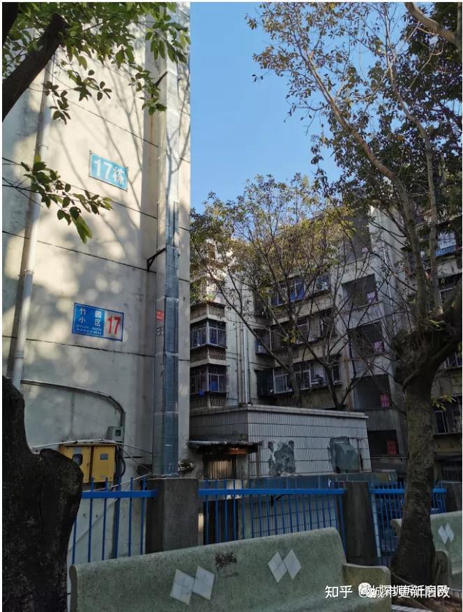 福田区竹园小区城市更新旧改拆迁现状卓越集团操刀开发