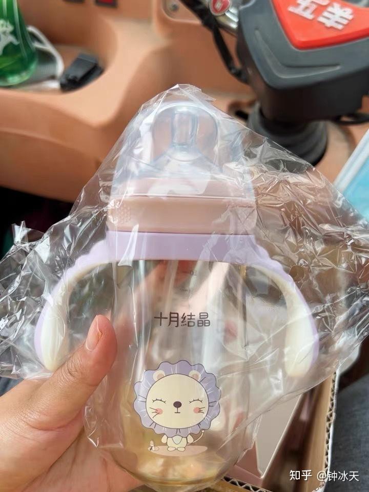 宝妈妈必看快来给宝宝选购最好用的十月结晶奶瓶