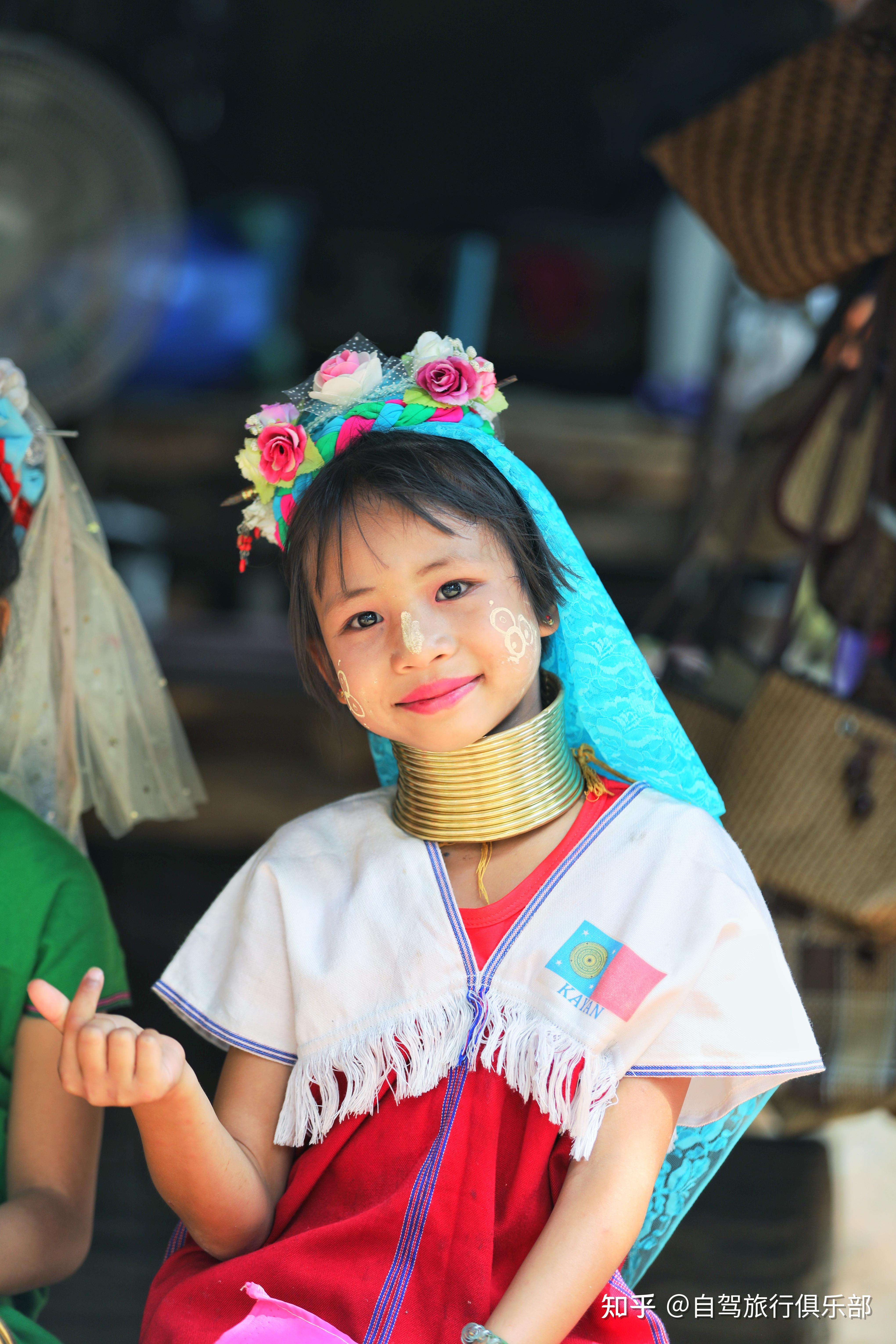 【泰国-清莱-长颈族的女人摄影图片】纪实摄影_太平洋电脑网摄影部落