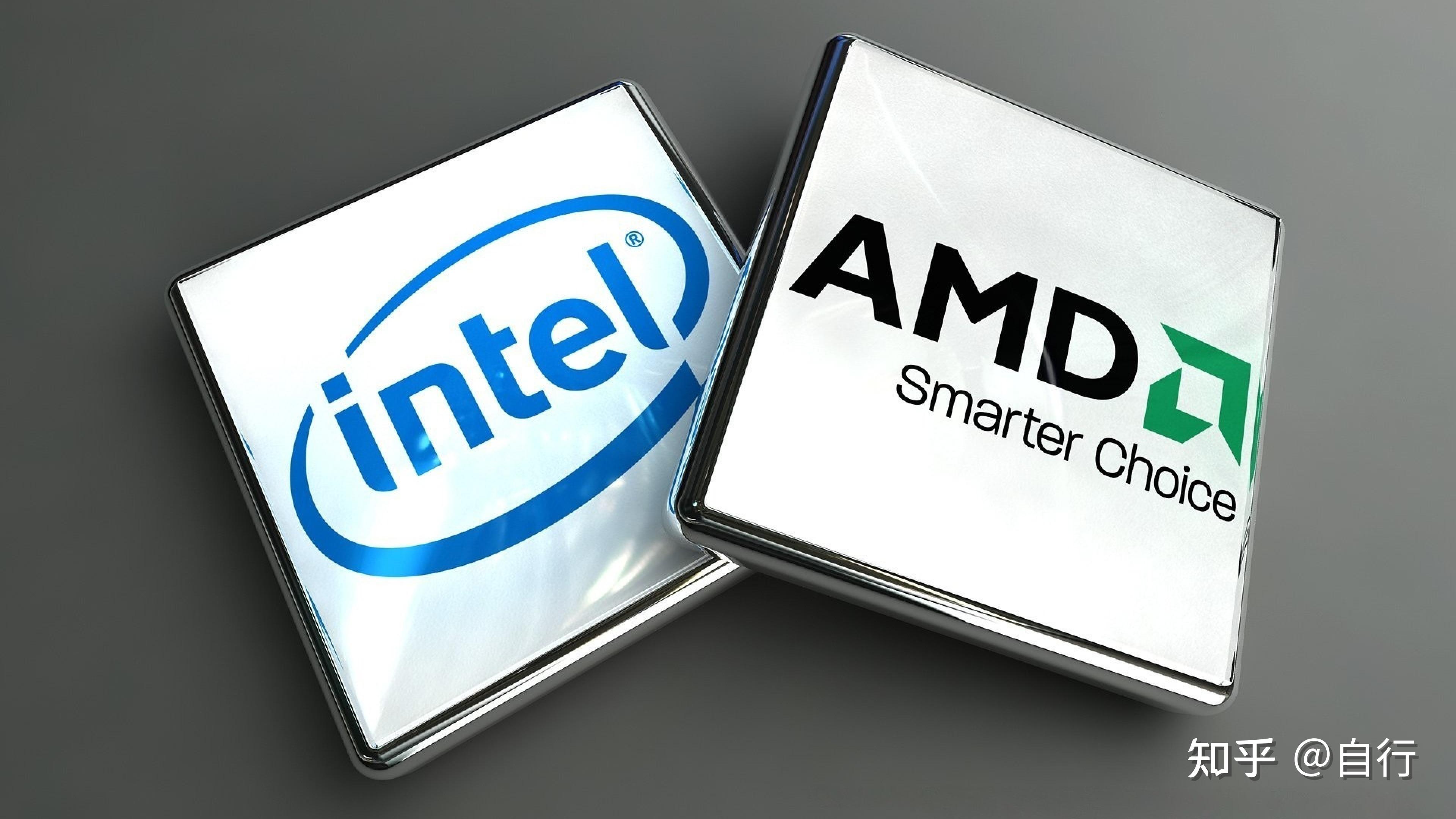 这个产品来说,品牌的选择项并不多,目前基本只需要在 intel 和 amd