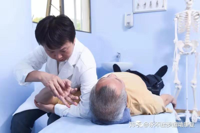 颈椎术后康复故事永不止步运动康复案例