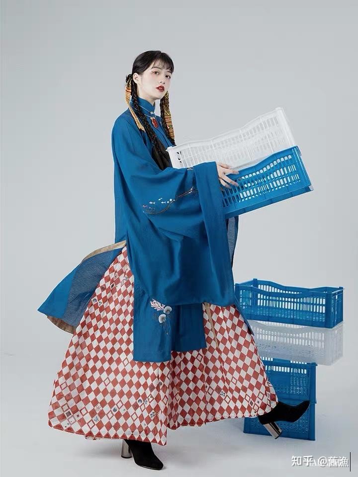 汉服宋式靴子穿搭,汉服宋式靴子穿搭图片