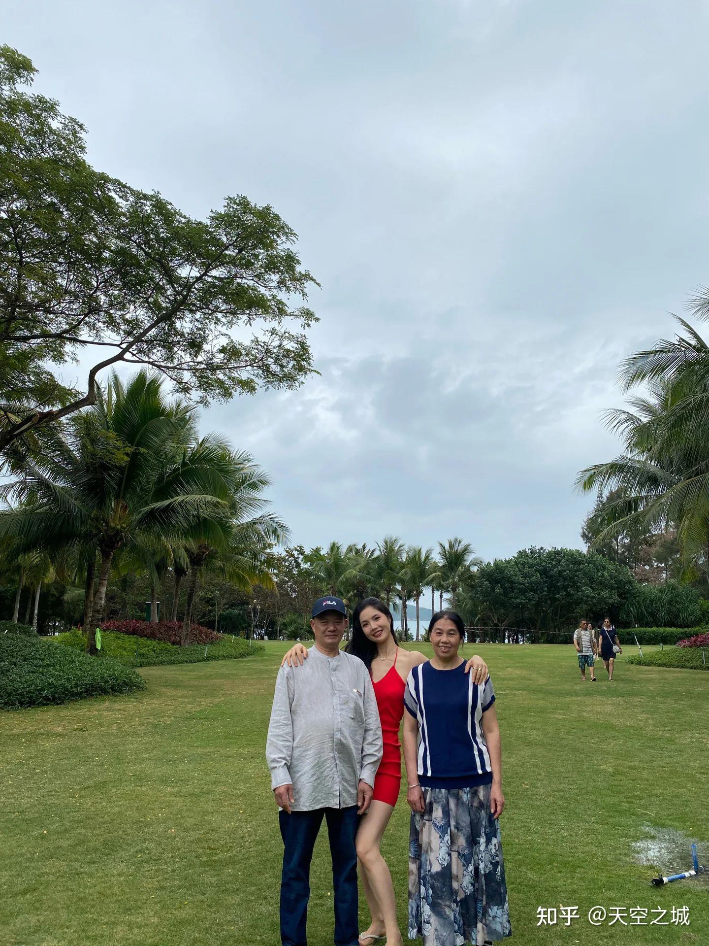 终于轮到我孝敬父母了♥带爸妈三亚游攻略 - 知乎