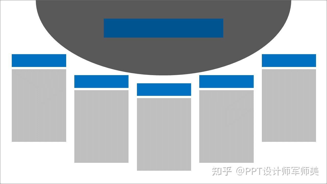 多段文字PPT如何排版？这三种排版方式，让你屡试不爽！ - 知乎