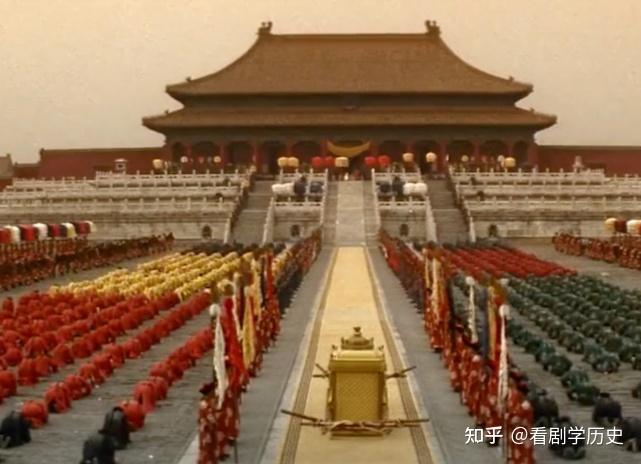 这才是皇帝“走”丹陛石的正确姿势! - 知乎