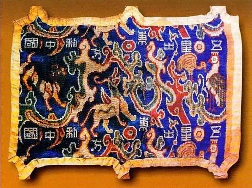 古代中国有哪些有着特殊意义的兵器留存至今?