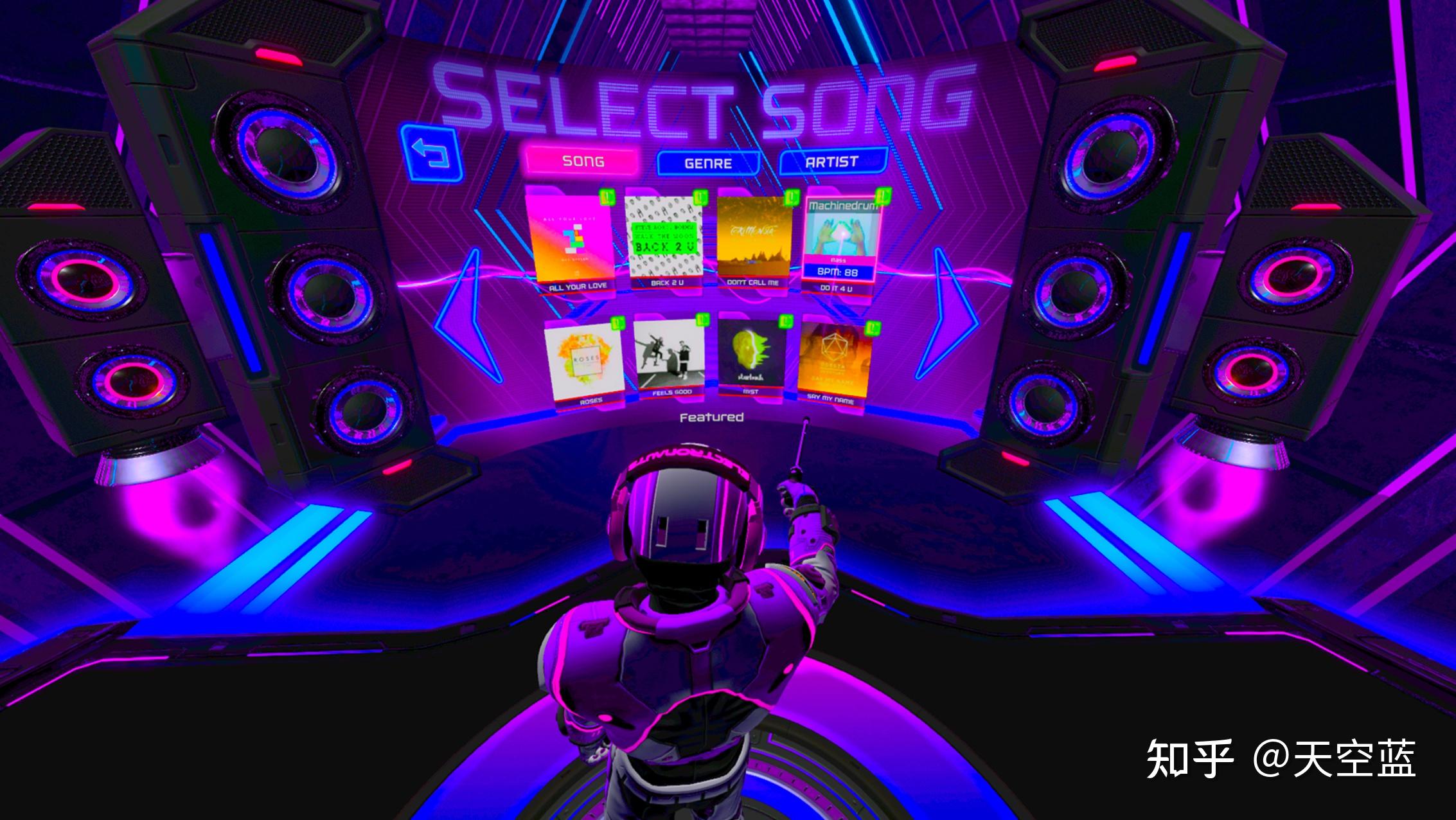 Vrmusic：vr音乐游戏与虚拟音乐创作的新时代 知乎 