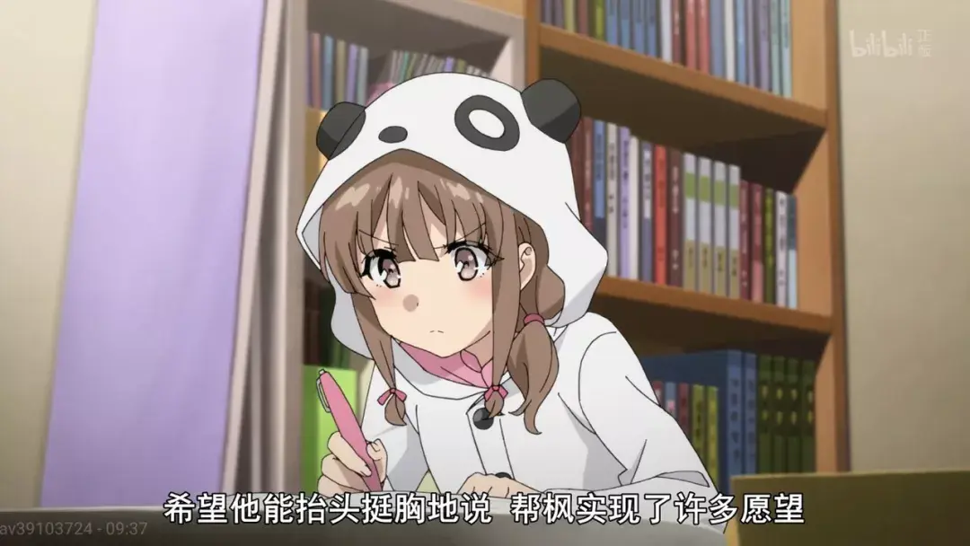 带着伤痕前进和成长浅谈青春猪头少年系列