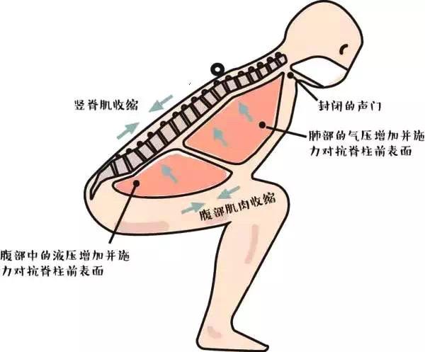 改良valsalva动作图解图片