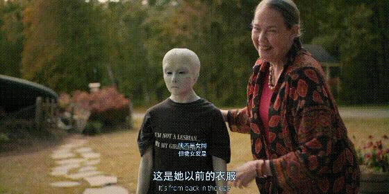 《小镇幽浮》豆瓣高分,深入人心的温情佳作!