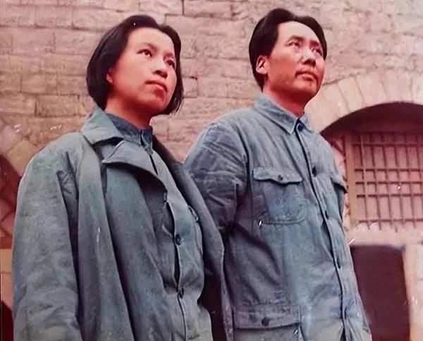革命胜利前的江青,是什么样子?外国记者描述:她很像贤妻良母 - 知乎
