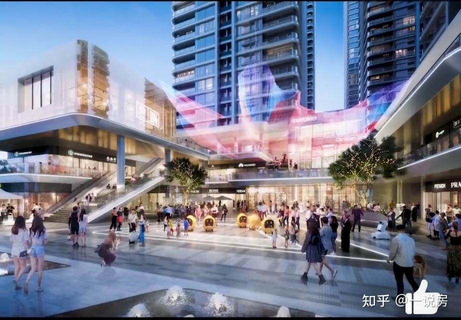广州近期将会有一个全新的CBD综合体亮相。能单挑天河+南沙+增城,超越佛山、东莞、新一线城市? - 知乎