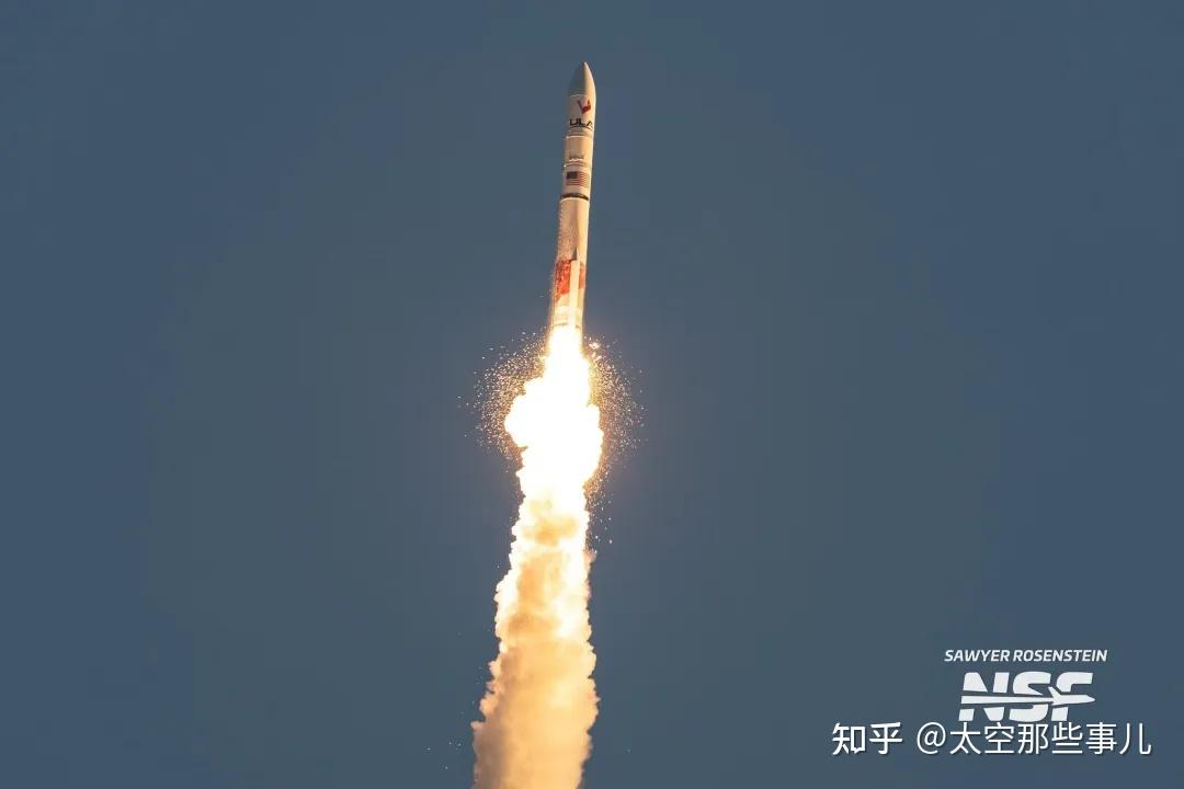 火神火箭第二飞助推器爆炸,惊险入轨 - 知乎