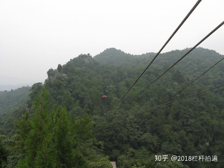 电视剧《西游记》外景地:安县-罗浮山 (中)