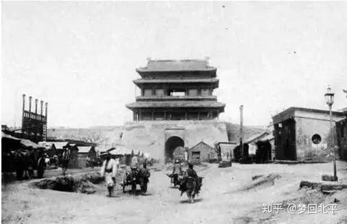 老照片：穿越百年，北京的历史变迁 - 知乎