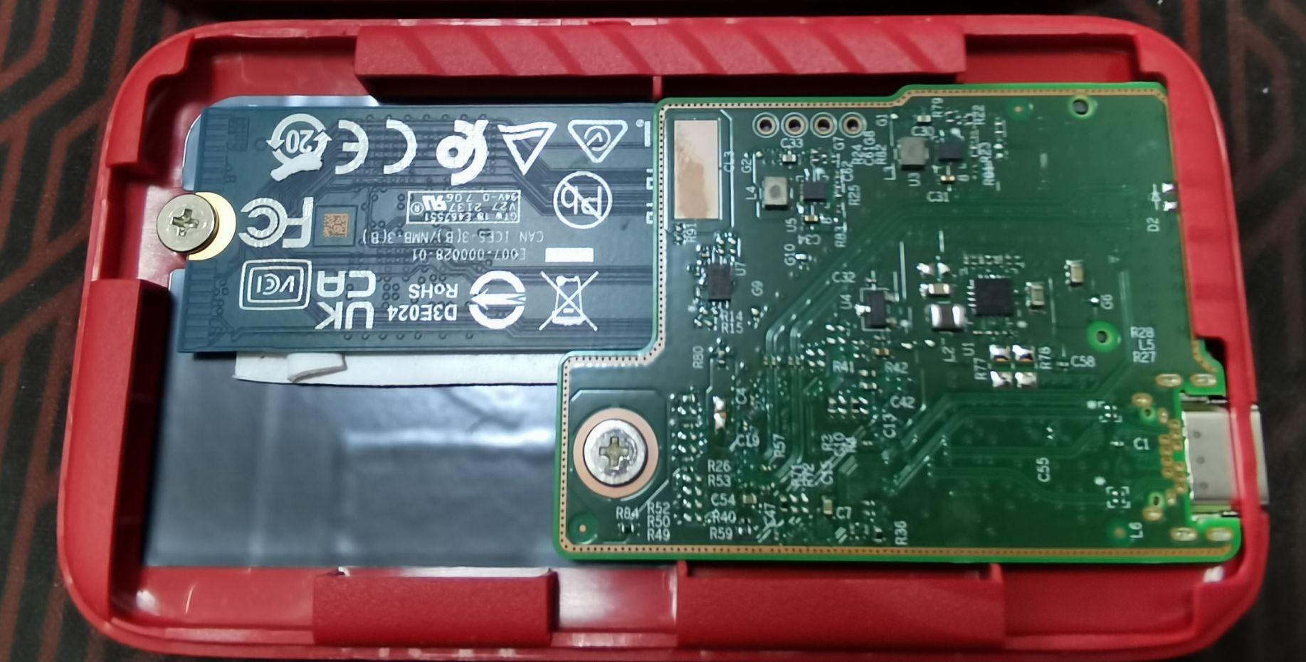 【2022西数pssd-2】普通又不自信:wd my passport随行ssd拆解