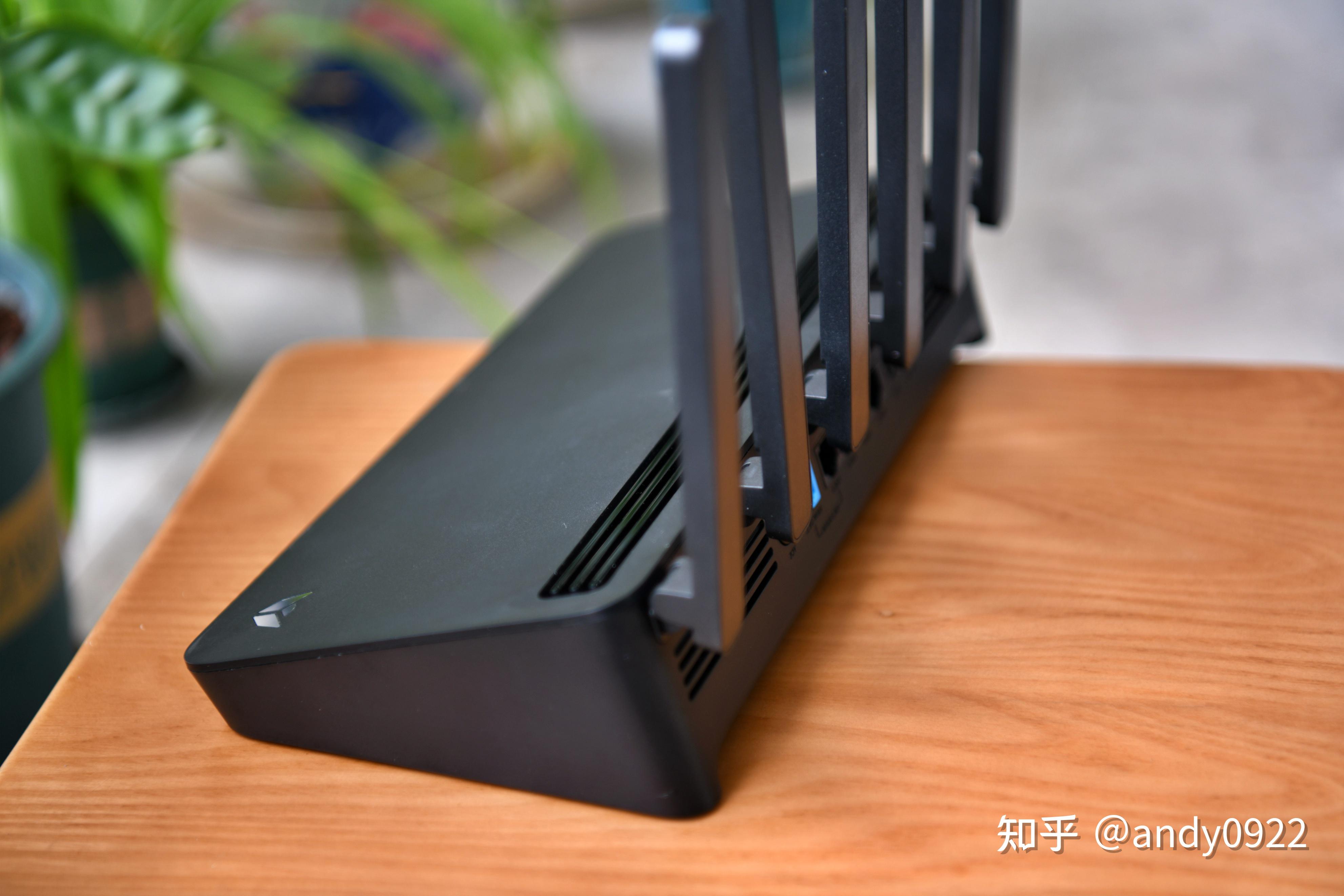 穿墙迅猛信号强还能赚积分京东云无线宝ax6000百里路由器评测