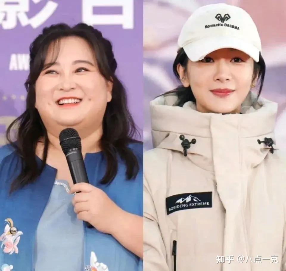 贾玲为新电影暴瘦100斤杀青后狂吃300块巧克力最瘦时仅有96斤